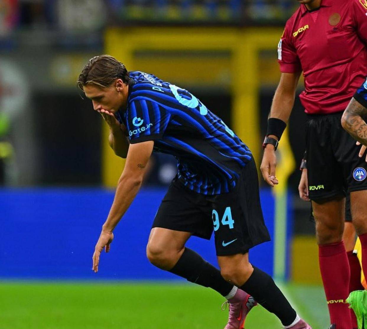 博彩平台推荐-国际米兰球员受伤集体恢复，球队备战